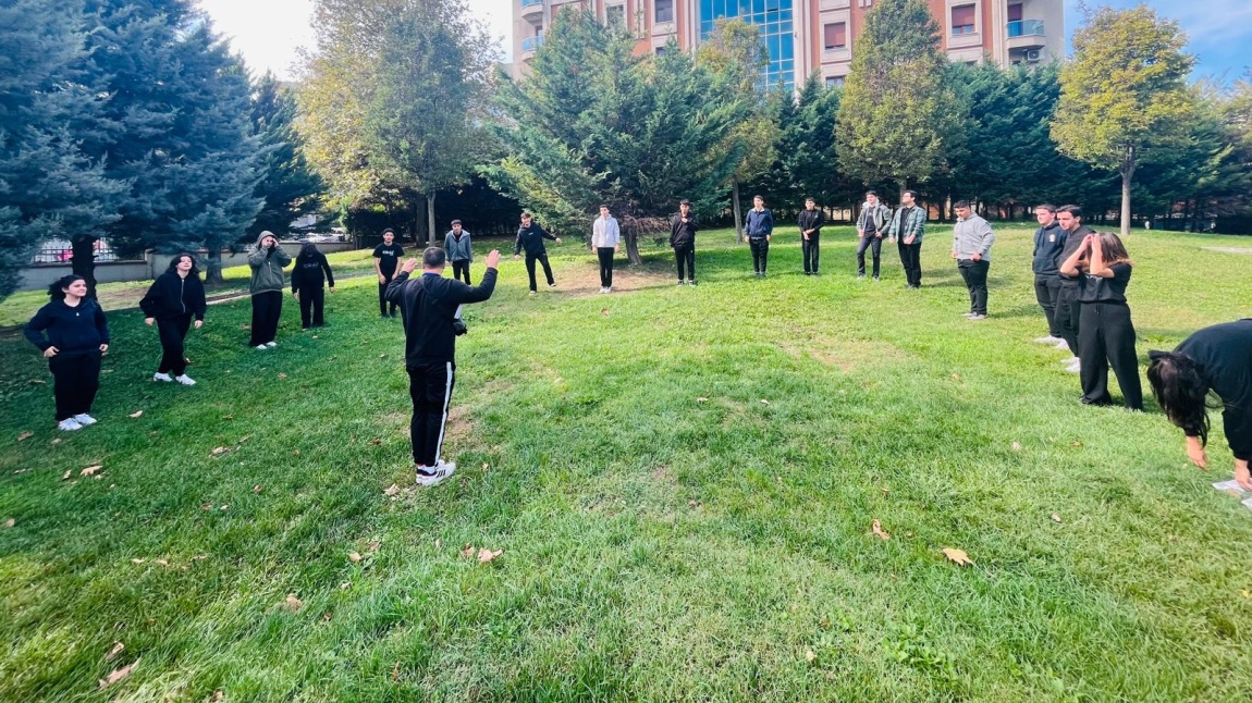 Dünya Yürüyüş Günü Etiknliği