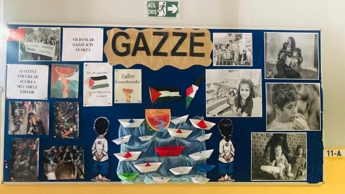 Gazze Panosu