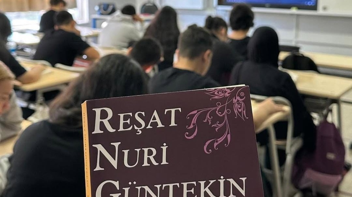 Ben Okuyorum İstanbul Okuyor Projesi - Kitap Okuma